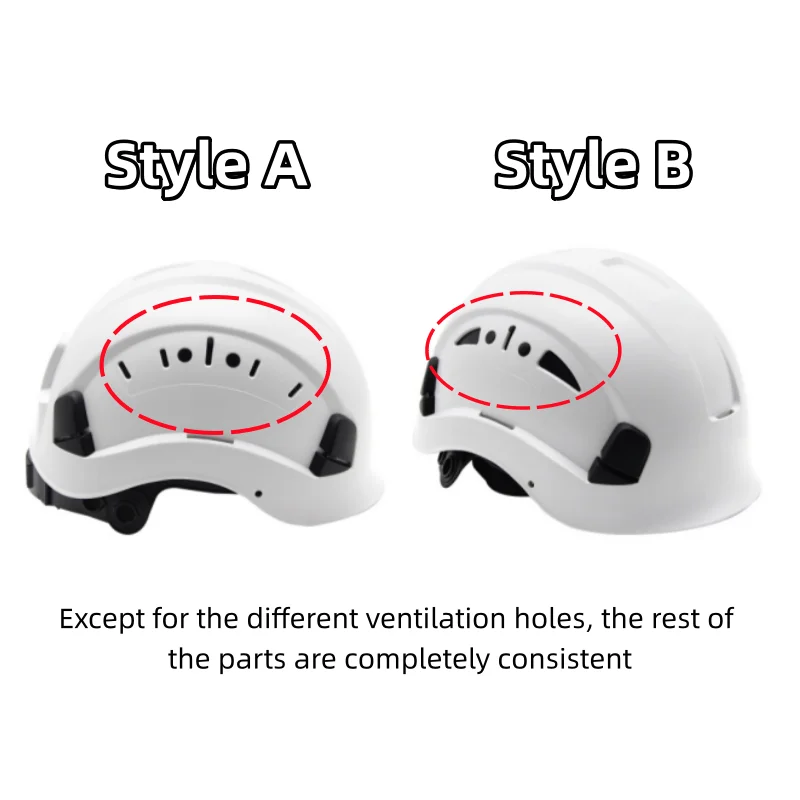 Safety Helmet With Visors Built In Goggles Earmuff Noise Reduction Stickers For Engineer ABS Hard Hat ANSI Industrial Work Cap