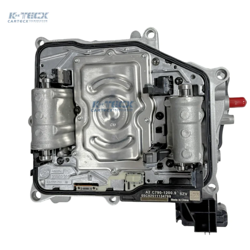 Wholesale 0AM927769E DQ200 0AM 7-speed DSG Transmission Mechatronic Valve Body With Transmission Control Unit TCU For VW Audi