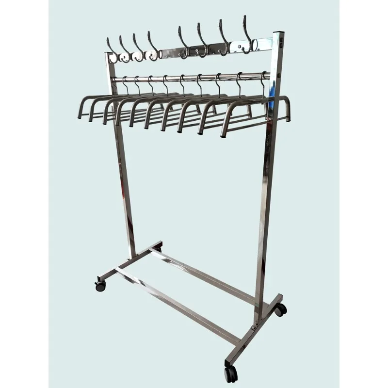 special hanger lead clothing bracket radiation protection hospital lead clothing bracket radiology department