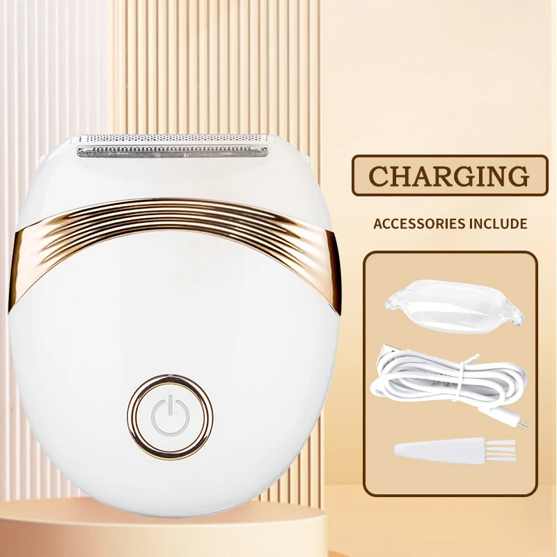 Elektrischer Damenrasierer Und Epilator Zur Haarentfernung_voghion.com