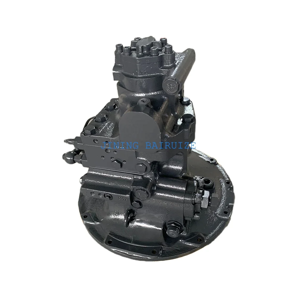 High quality excavator main pump PC100-6K PC100-3 hydraulic  HPV55