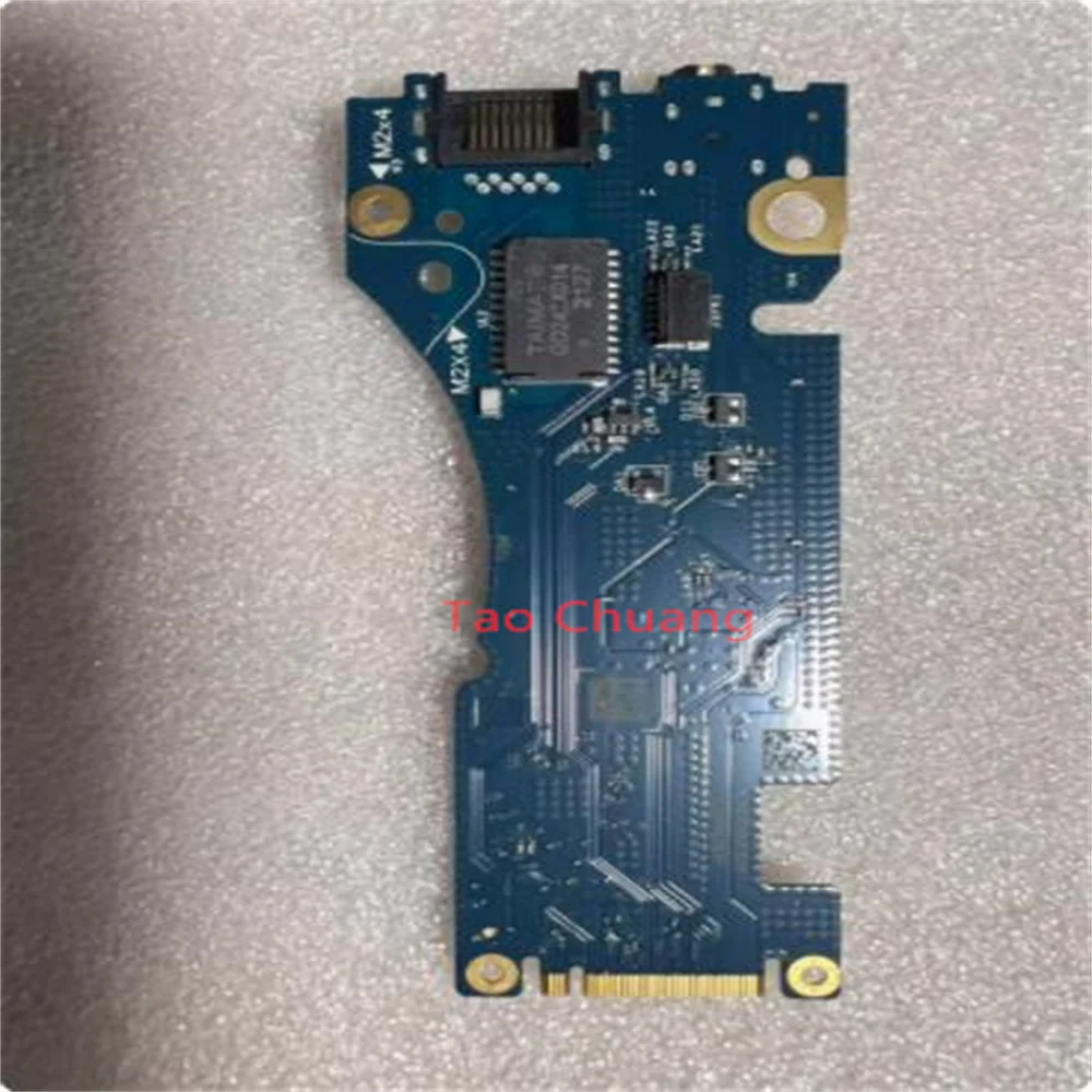 FOR Dell Alienware M17 R5 9520 Audio Ethernet Board HDQ75 LS-L65DP