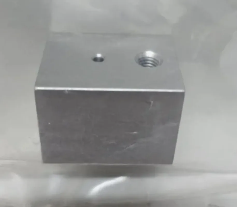 Brand New AEVC-12-10-I-P 188083 Short Stroke Cylinder Stroke 10Mm Fast Delivery