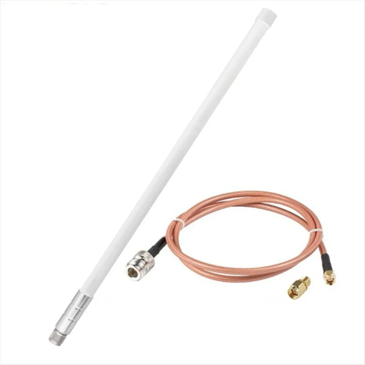 A64K 12 DBi 915MHz Lora Antenna N Female Connector KSR195 Cables Outdoor Parts Helium Hotspot Nebra 300 MNTD HNT Miner view 2