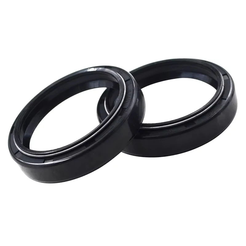 Motorbike Front Fork Damper 39 52 11 Oil Dust Seals For HONDA VFR750F V700F VF750F Interceptor VF700C Magna VT700C VT750C Shadow