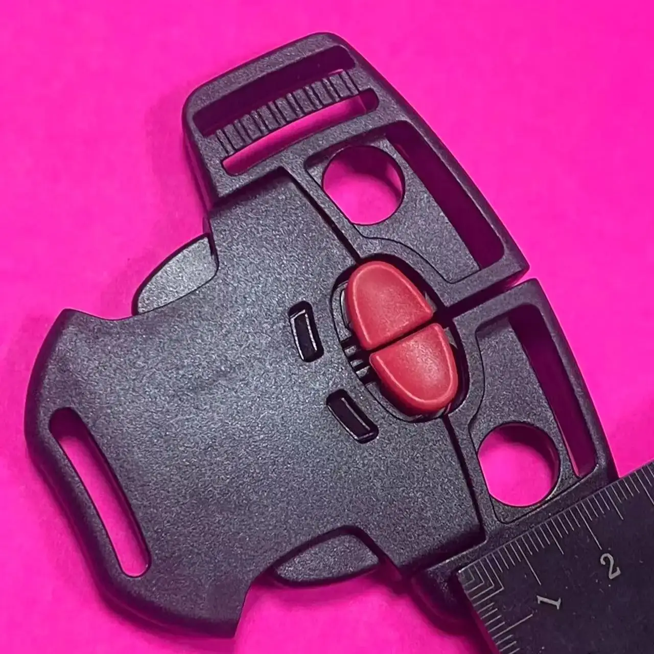 

REPLACEMENT FIVE POINT BUCKLE PLASTIC CLIP For Orbit Baby G3 OrbitBaby G5 Stroller Car Seat and Bassinet Travel S Stroller