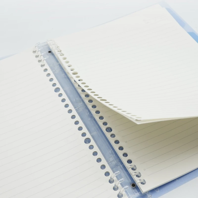 B5 Marine Loose-leaf Book Detachable Notebook High-value Student Notepad Children's Diary School Stationery