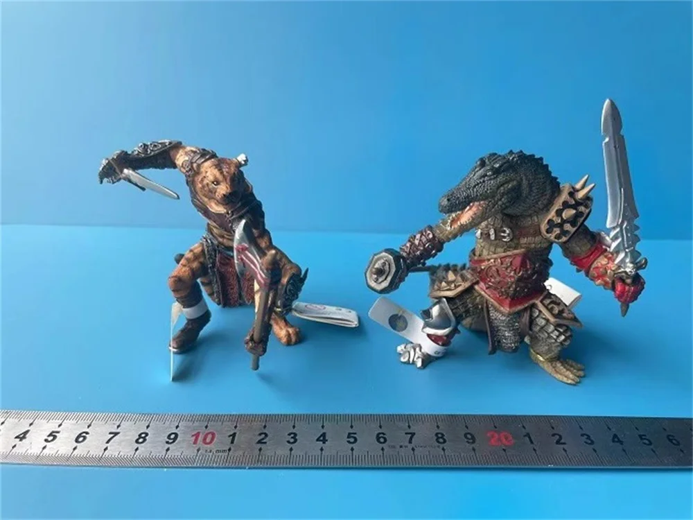 Gorąca sprzedaż 1/18 francja figurka żołnierz tygrys krokodyl komplet ruchoma figurka prezent dla fanów zbieraj DIY