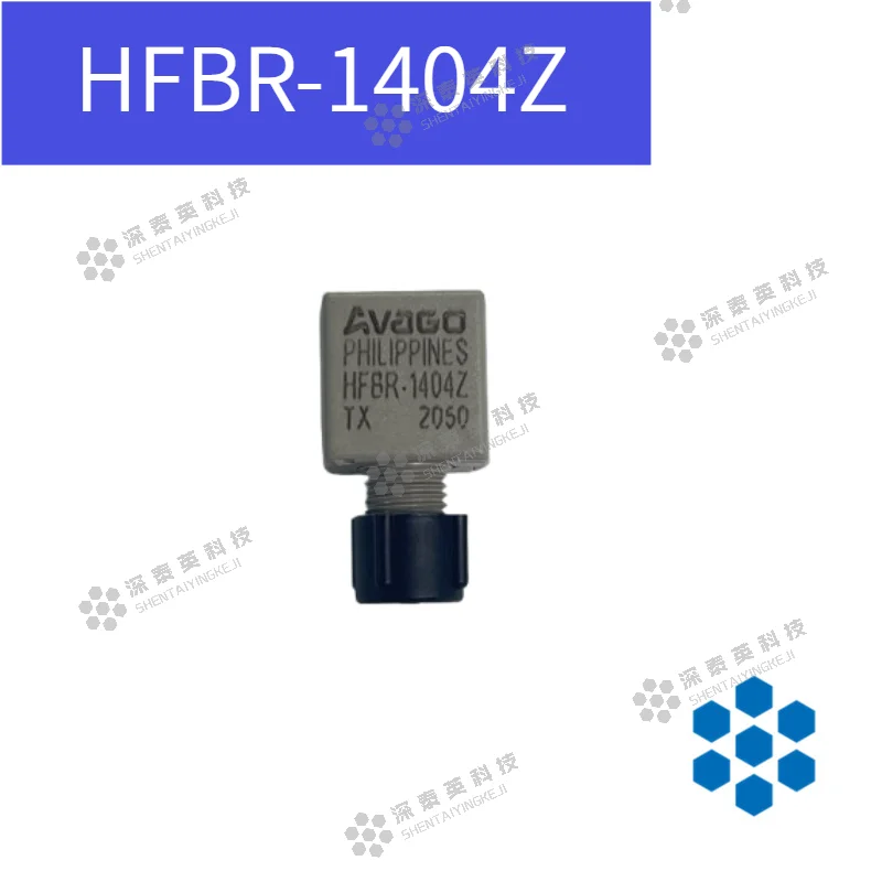 New original Broadcom / Avago HFBR-1404Z  Transmitters