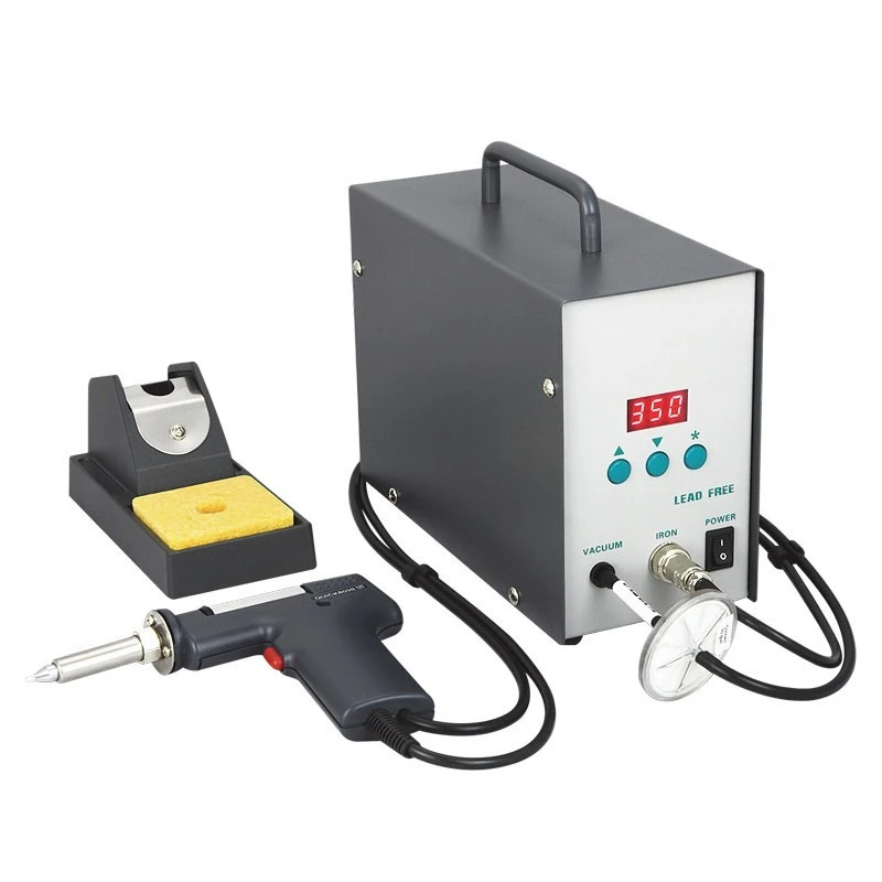 

Electric tin suction device, powerful high frequency digital display, tin suction device