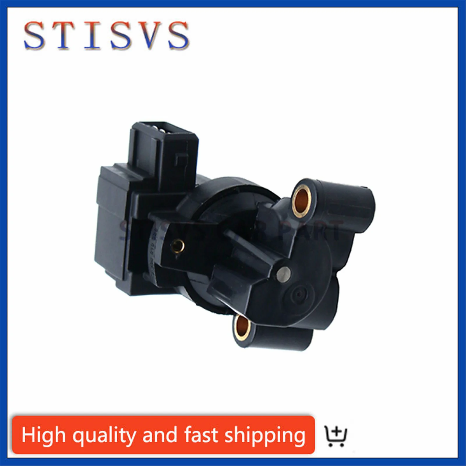 Idle Speed Air Control Valve 35150-33010 For  Hyundai for Kia 2.4 2.5 2.7L 1999-2010 0K9A220660A 0K24720660 New Cars Accessories