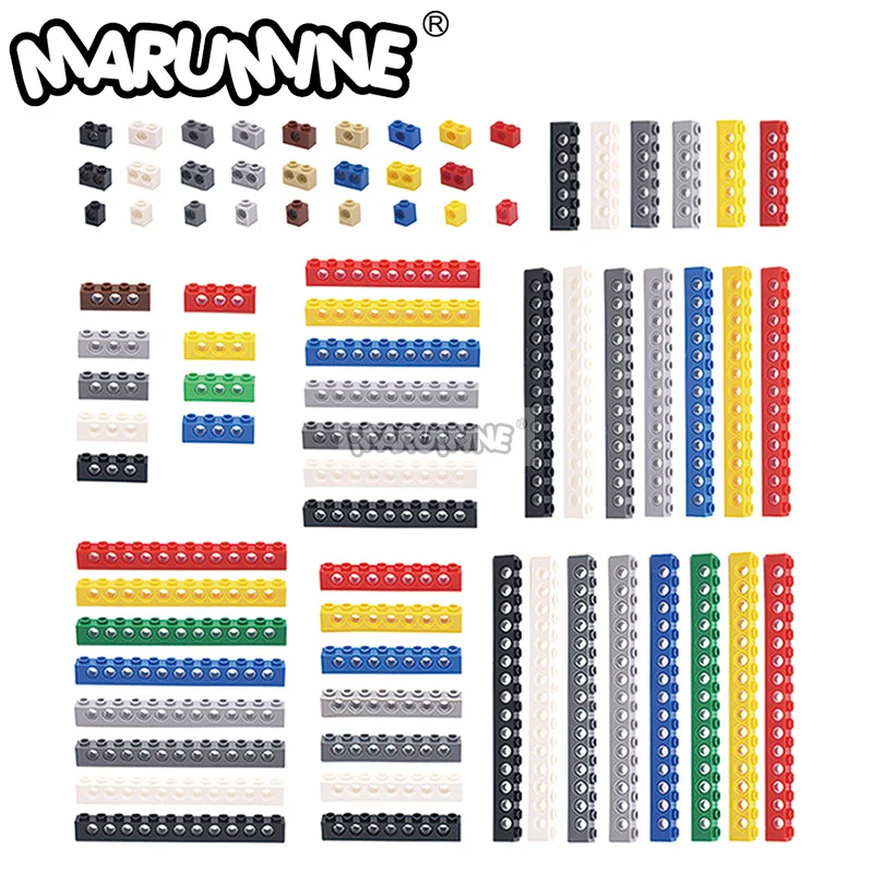 

MARUMINE MOC, высокотехнологичные строительные блоки, креативная развивающая игрушка «сделай сам», совместимая с 6541 3700 32000 3701 3894 3702 2730 3895