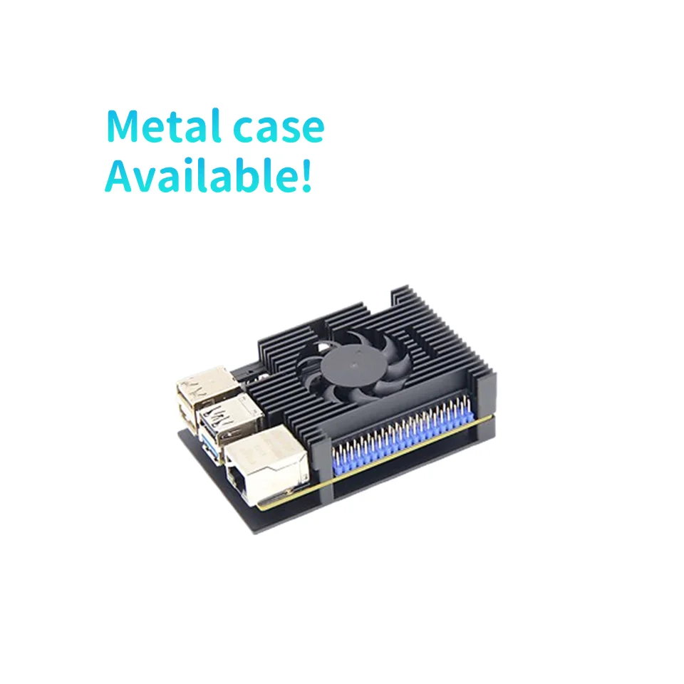 Placa SBC RK3588s, Chip RK3588s2, 8GB, 16GB, Ram, 8K, salida de 4 pantallas, placa base Linux AI para consola de juegos, Android TV Box, portátil