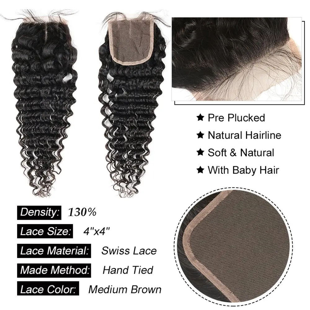 Thumbnail 3 - #35 Latest Curly Human Hair Extensions Offers