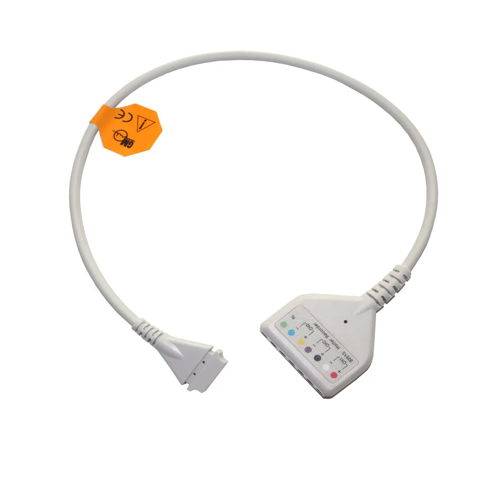 

7-lead Holter trunk cable , L=50cm