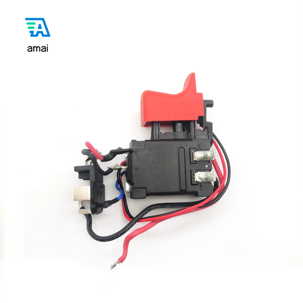 2609125169 2607202520 Switch trigger For BOSCH GSR GSB 120-LI GSB1080-2-LI GSR1080-2-LI GSR1200-2-LI GSB120 GSB120-LI GSR120-LI2