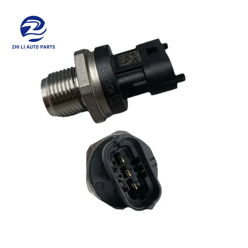 

V837069410 504152959 Fuel pressure sensor for ALFA ROMEO 156 33 ALPINA B10 B3 B5 B6 C2 D5 Audi A1 A3 A4 A5 A6 A8 Q5 TT