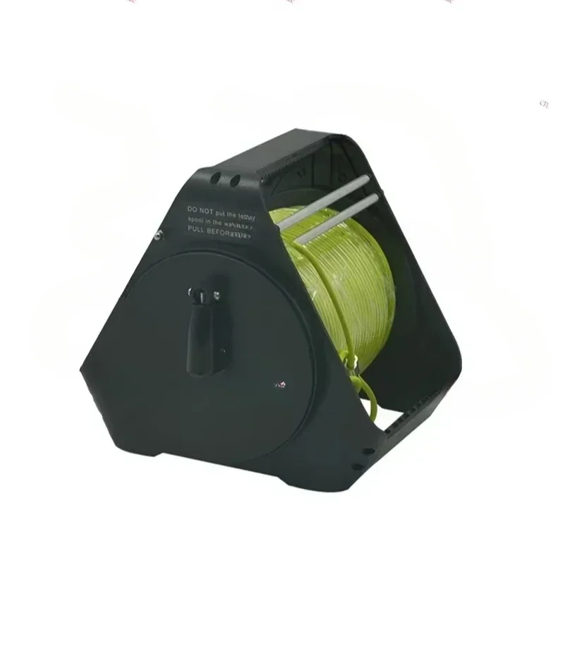 

Technology Fifish Underwater UAV Accessories 100 M Cable Drum Barrel