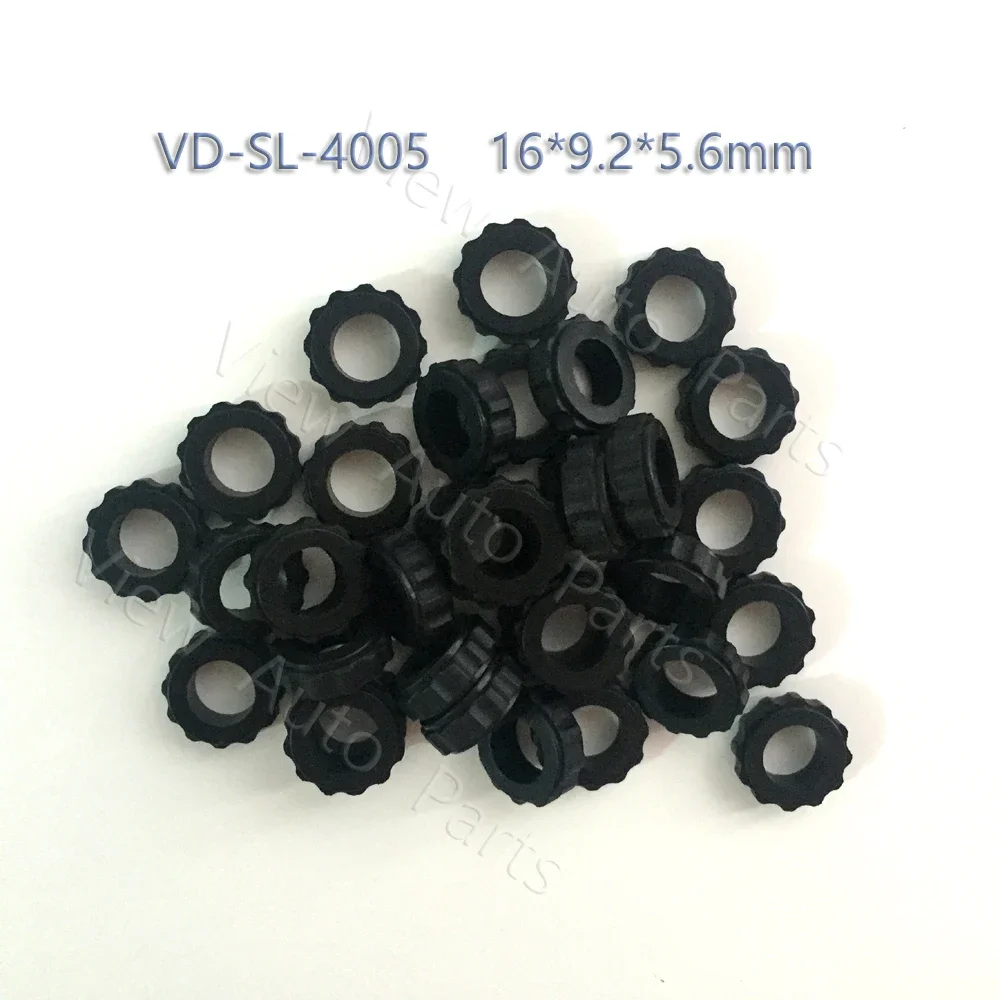 500pcs For Toyota Car Fuel Injector FKM Seals Top Quality  Fuel Injector Repair Service Kit SL-4005