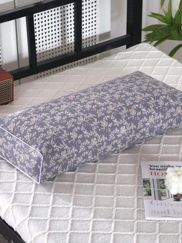 

Подушка с наполнителем из гречневой лузги, съемный жесткий чехол, для взрослых, для сна, для поддержки шейного отдела позвоночника, для общежития, износостойкая