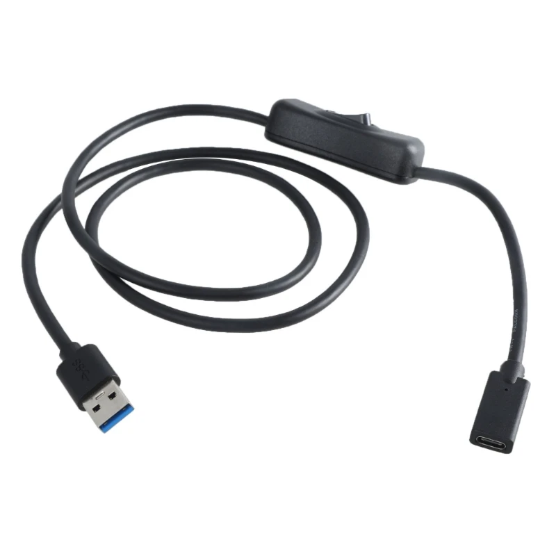 

10Gbps USB C Female to USB Male Adapter Type C to USB Cable Converter