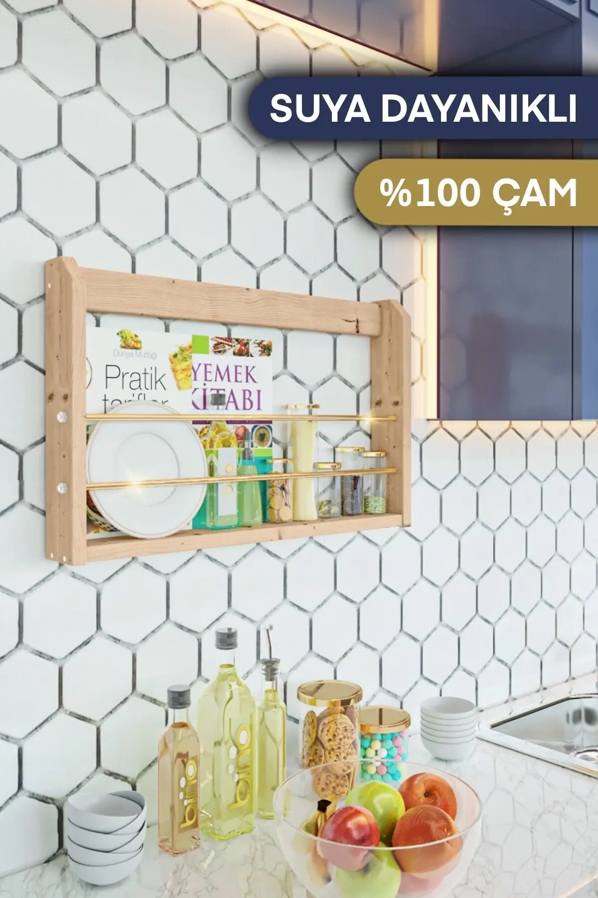 Studeerkamer Boekenkast Muur Rack Montessori Boekenplank Kind Kamer Rack Speelgoed Rack Babykamer