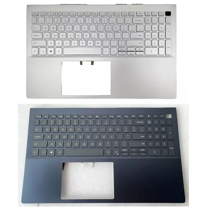 

Z New For Dell Inspiron 15 5501 5502 5504 5505 Palmrest Upper Case w/US Backlit KB