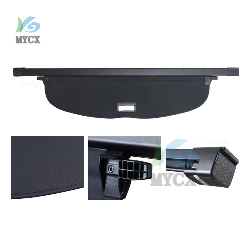 

Car Interior Rear Trunk Cargo Luggage Cover Security Shade Shield Curtain Retractable Cargo Cover For Honda CRV 2012 - 2020