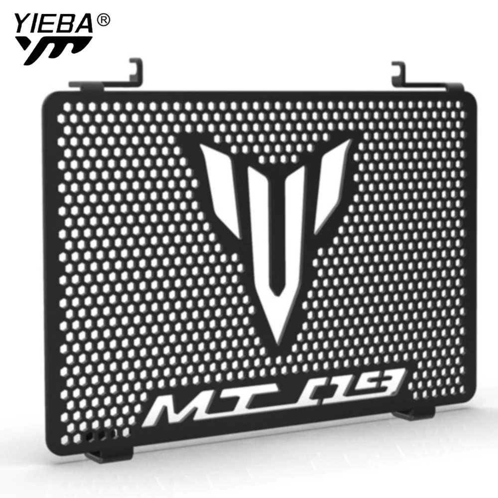 

Решетка бака радиатора мотоцикла, защитная решетка для YAMAHA MT09 FJ09 FZ09 MT-09 2014-2015-2016-2017-2018-2019-2020