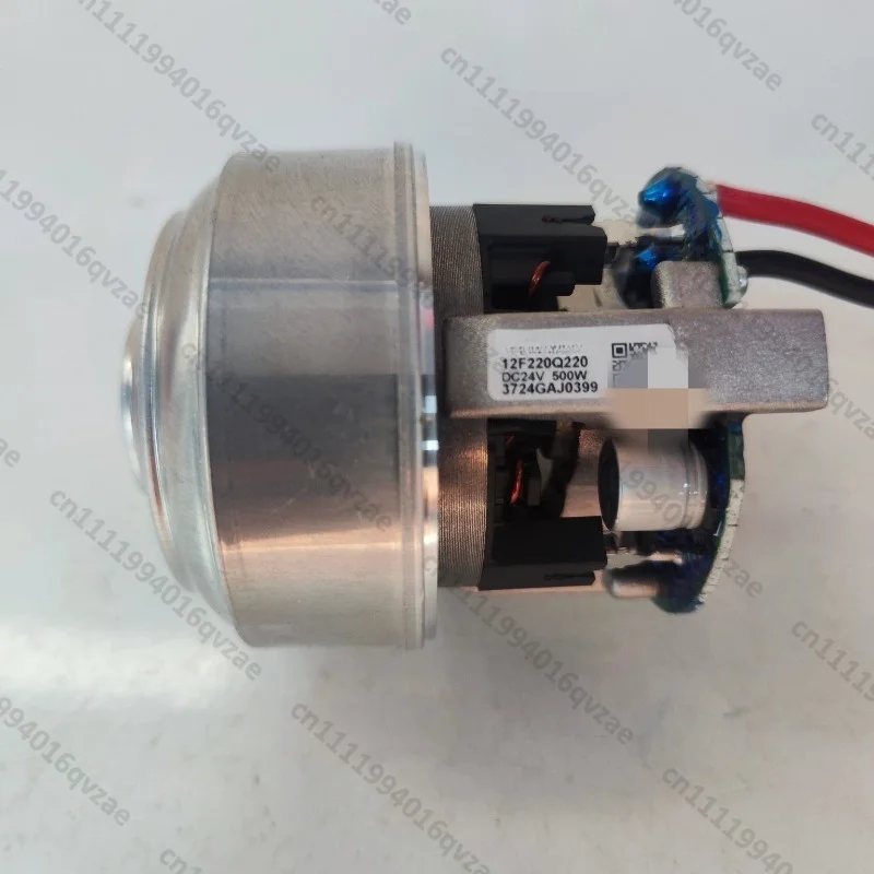 

Vacuum Cleaner T12 T12Pro Brushless Motor, High Speed Fan 24-28.8 V Universal