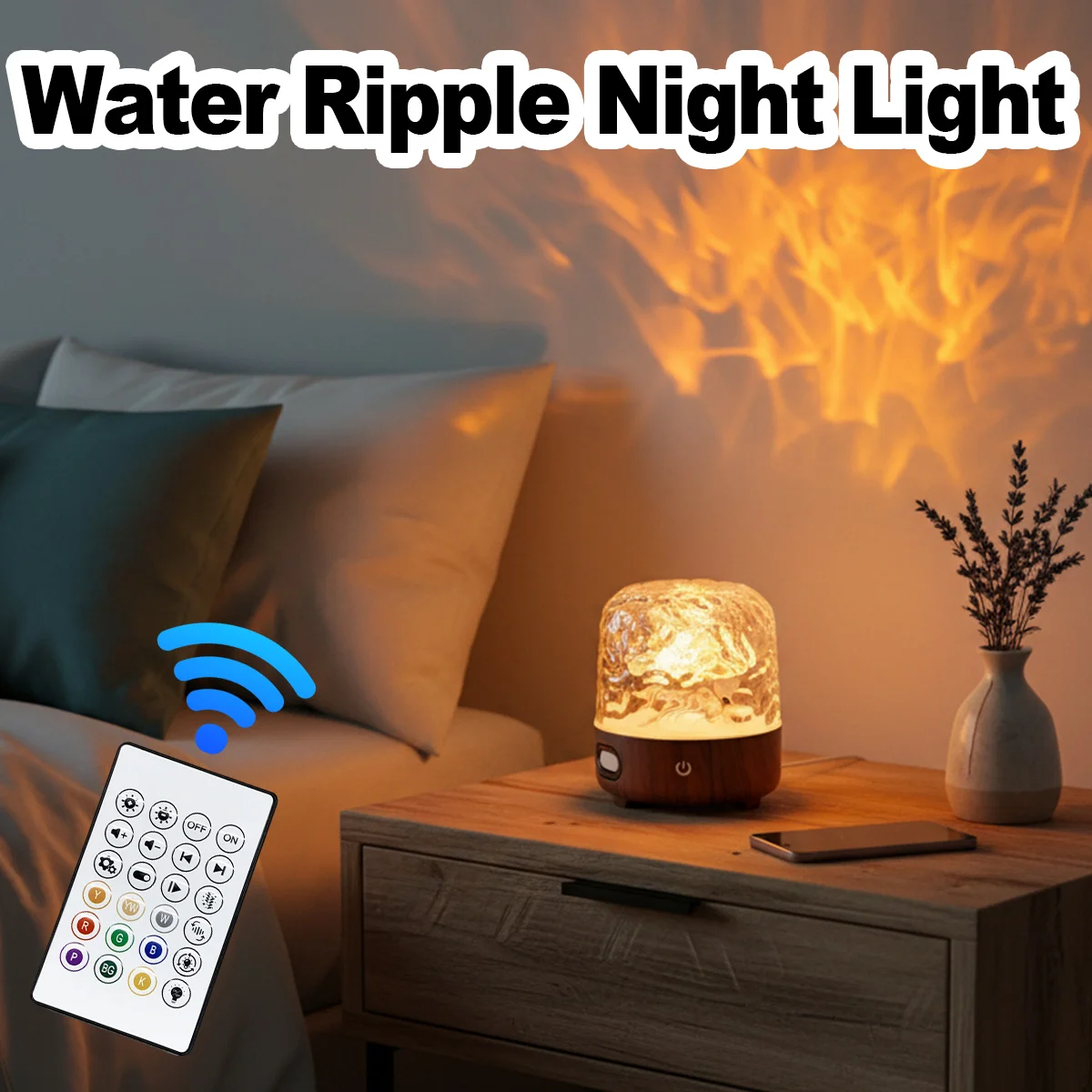 lampe-de-nuit-led-a-effet-d'ondulation-d'eau-haut-parleur-bluetooth-sans-fil-commande-tactile-rechargeable-par-usb-lampe-d'ambiance-de-table-art-de-la-vague-oceanique-pour-la-chambre