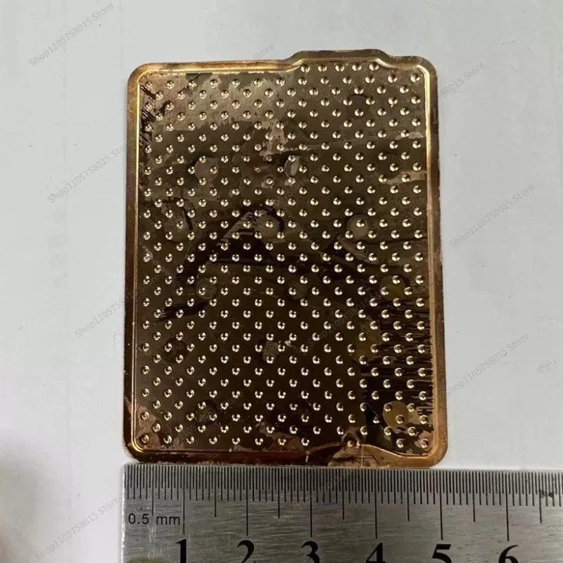 For ultra-thin heat conducting tube vacuum liquid-cooled copper sheet k50K30K60pro