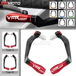 For HONDA VFR1200F VFR 1200F Motorcycle Accessories CNC Aluminum 7/8