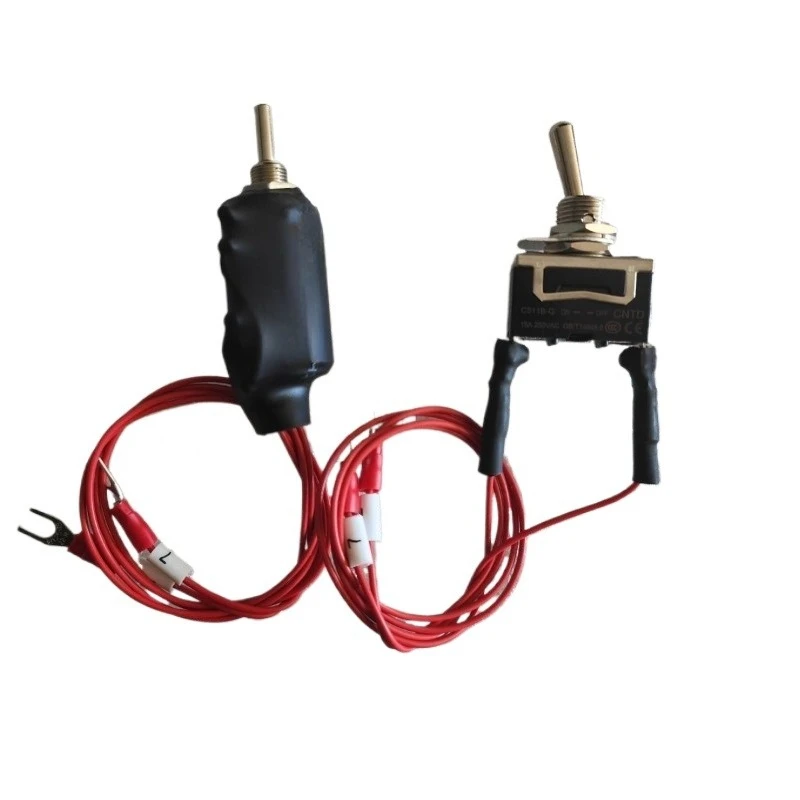 Suitable for C2002 speed board button switch M18 * 1.5 speed sensor external potentiometer