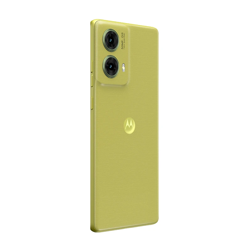 كاميرا موتورولا موتو S50Neo 6.7 بوصة pOLED 120 هرتز كوالكوم 6s Gen3 5000 مللي أمبير في الساعة كاميرا رئيسية 50 ميجابكسل