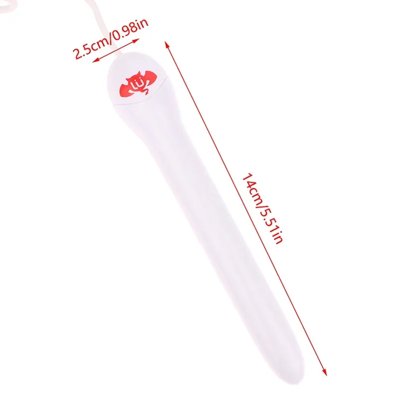 Universal USB Heating Rod Stick for Massage
