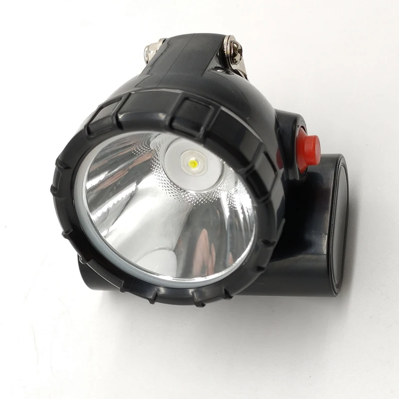 KL5LM Wireless LED Mining Lamp 3W Miner Headlamp Safety Cap Light