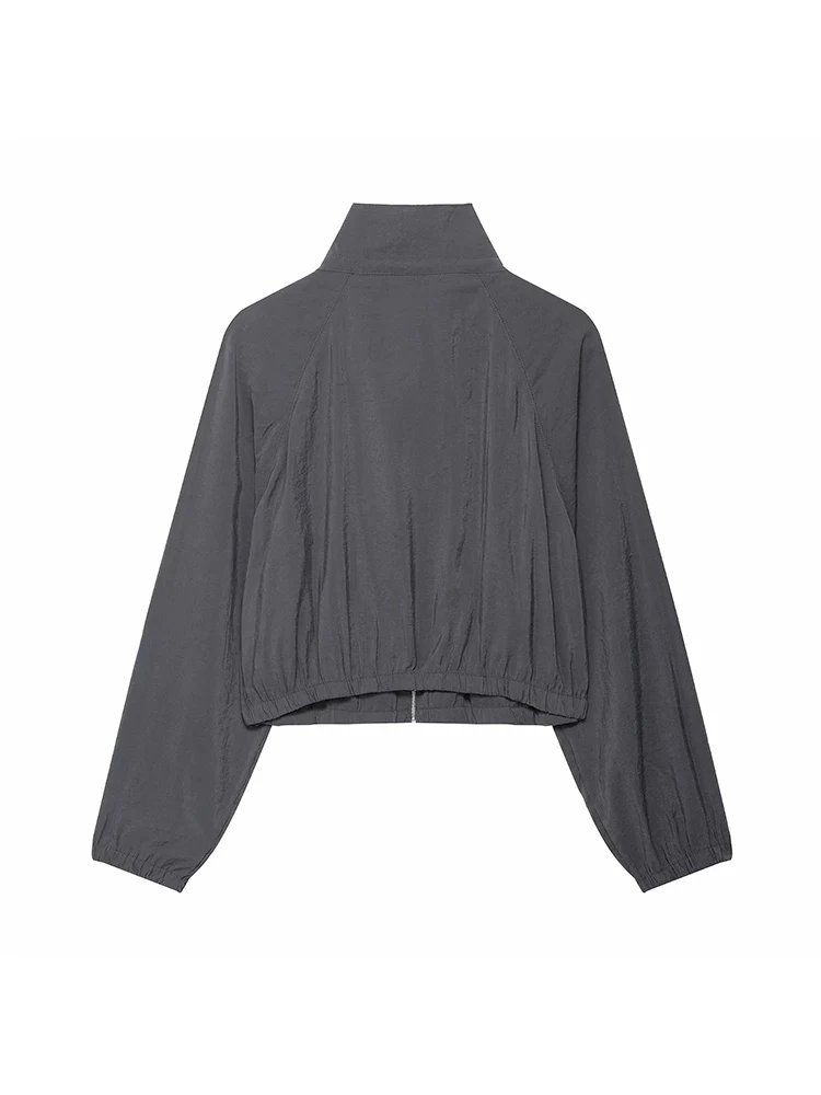 Nieuwe dameskleding Europese en Amerikaanse stijl Casual mode Veelzijdige eenvoudige en comfortabele top- en broekset met lange mouwen