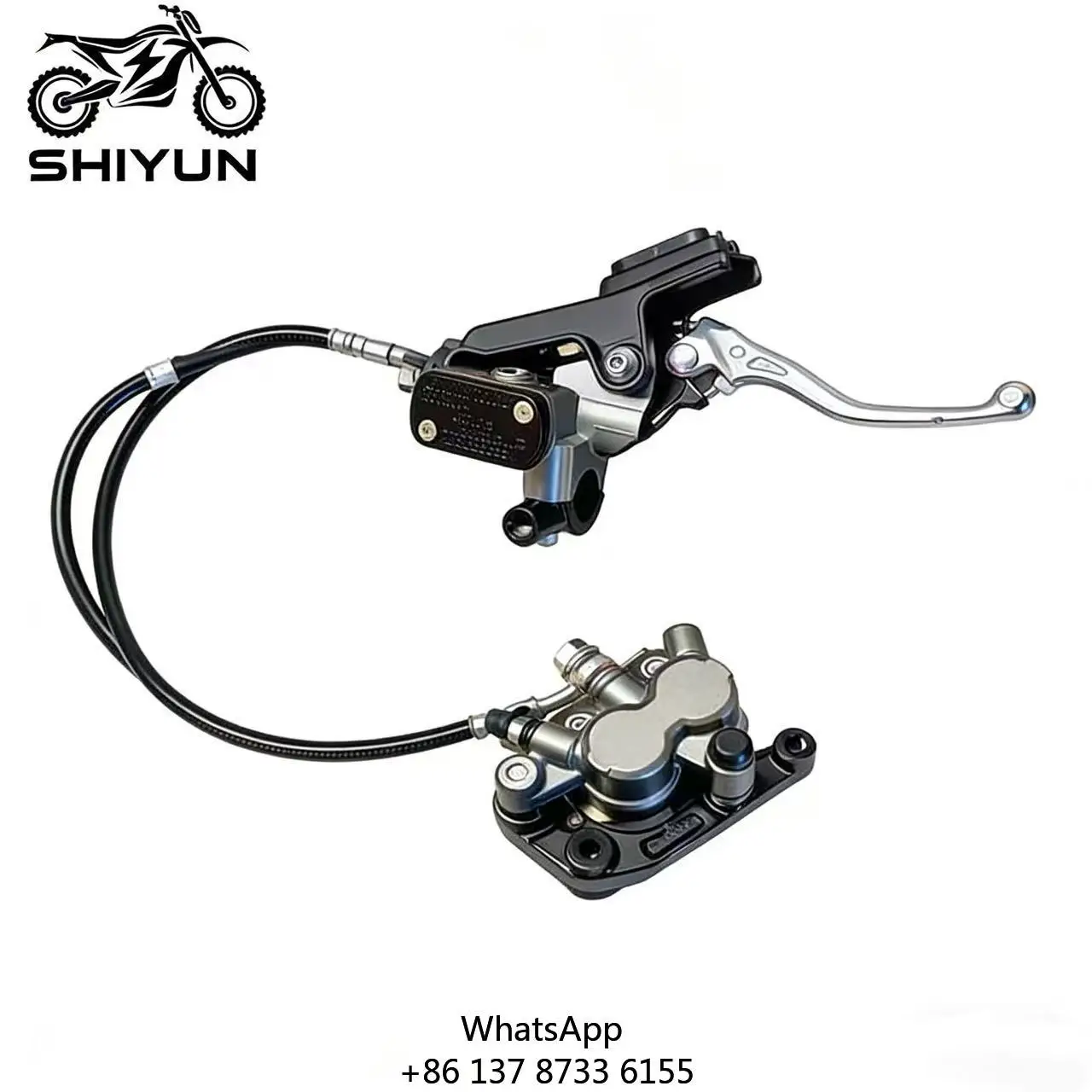 

For Ultra Bee Brake Rear Caliper Kit For Light Bee LBX Retrofit/Upgrade Conversion Parts