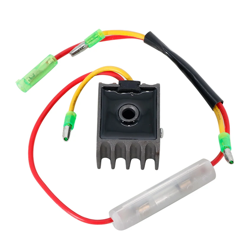 Spannungsregler für Tohatsu 4HP M4C MFS4A2 MFS4B 5HP M5B M5BS 6HP MFS6B für Nissan 4HP NS4C 5HP NS5B OEM:369760601 – Detail 5