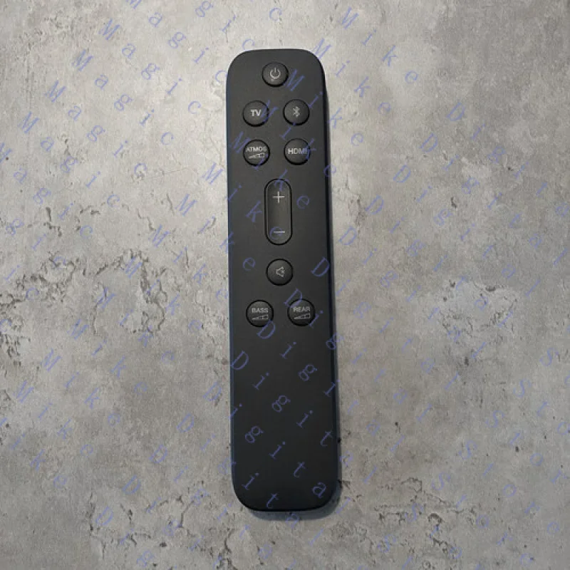 UU  for JBL Bar 9.1 Channel Sound Bar Speaker System Remote Control Black