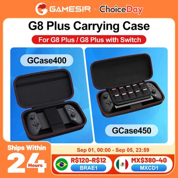 GameSir G8 Plus Carrying Case G8 Galileo Controller Bag for X3 PRO