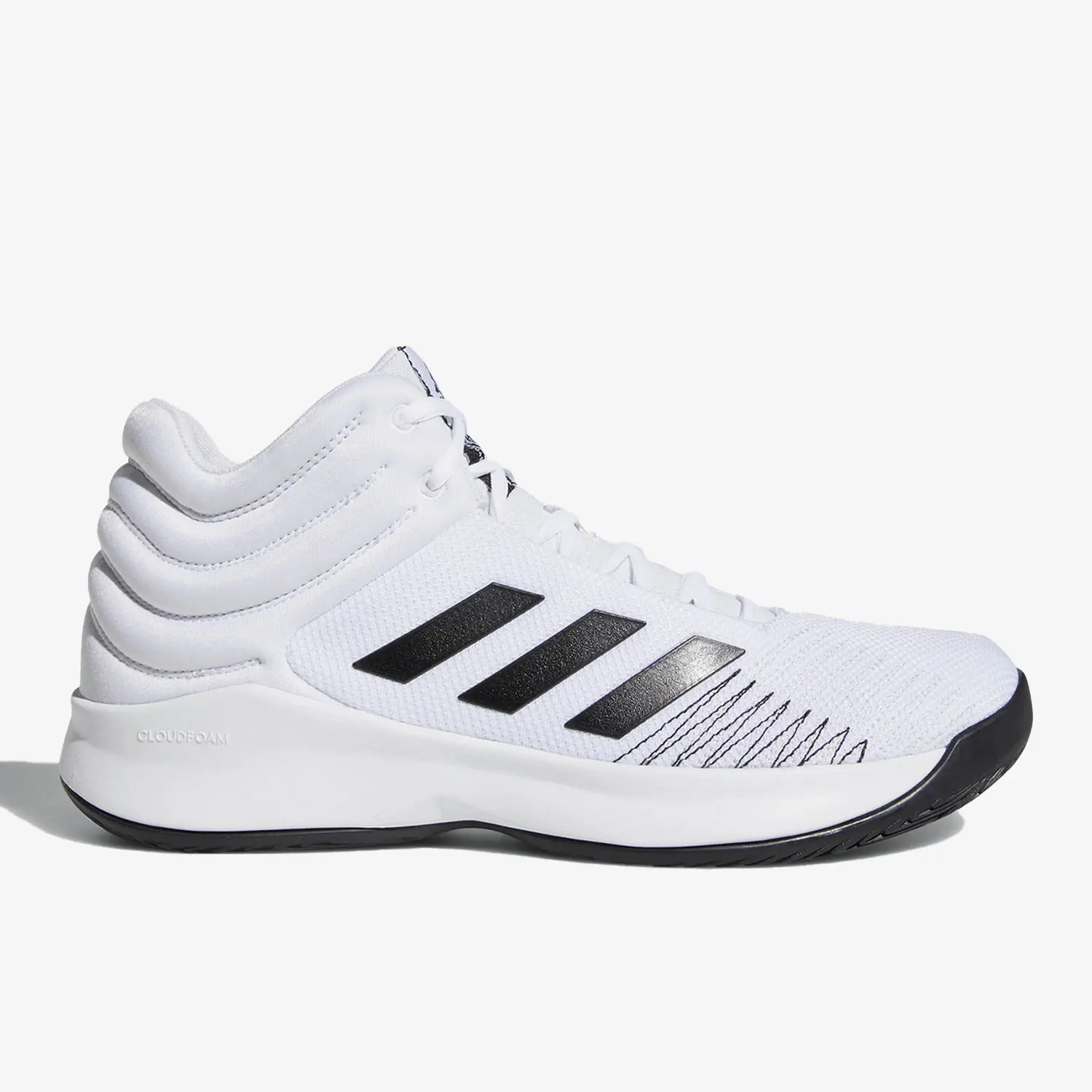 

Adidas оригинальные мужские баскетбольные кроссовки Pro Spark D97937