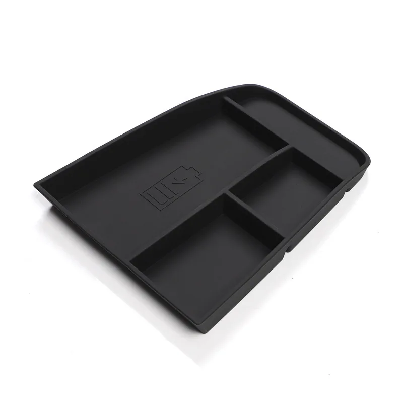 For Ford 22 Mustang Mach-E central storage box Mustang car central partition storage box