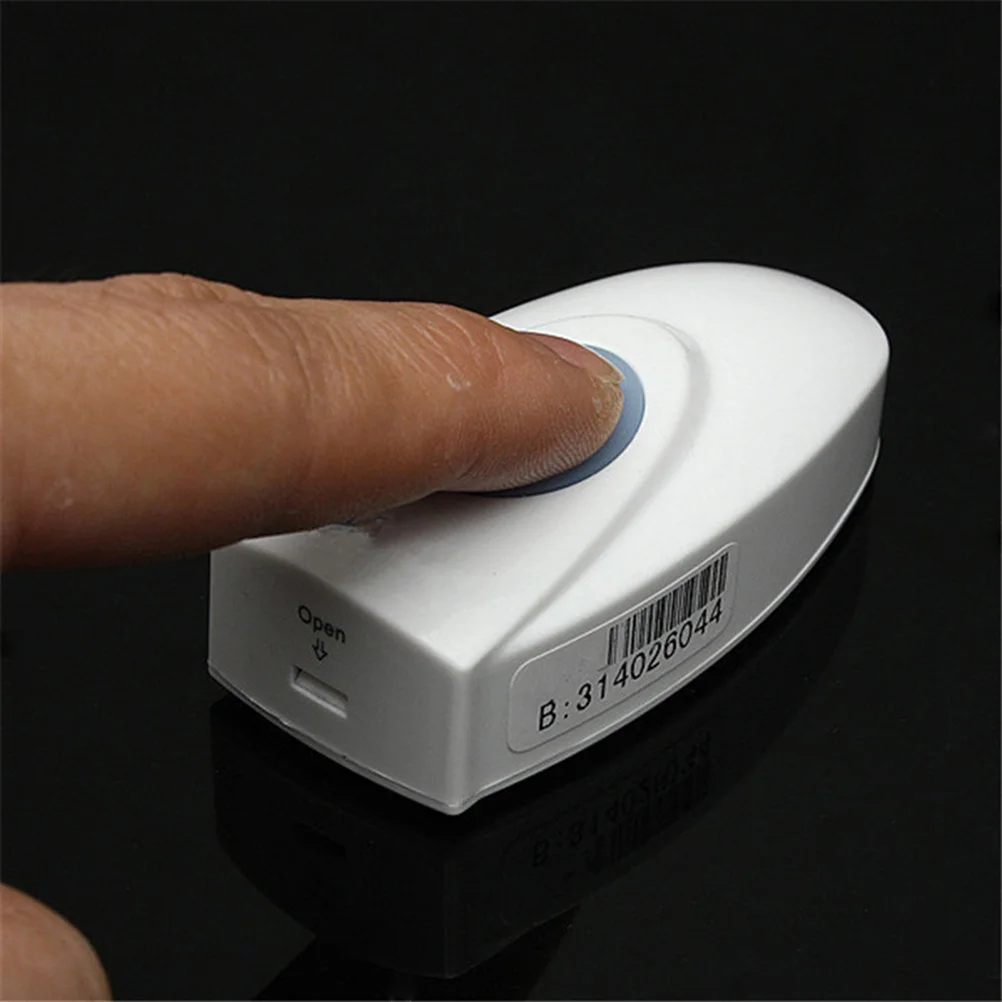 Eco-friendly Doorbell Wireless Chime Remote Welcome Easy-to-use Adjustable Volume