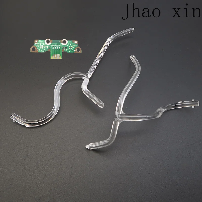 

Lamp Tube Angel Eye Circuit Board Ballast for BMW 5 Series G30 G38 Car Daytime Lights DRL CHIP Conduit 2021-2023 LOW White Light