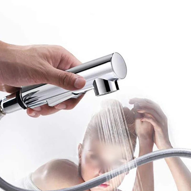 

Насадка для душа с распылителем для раковины