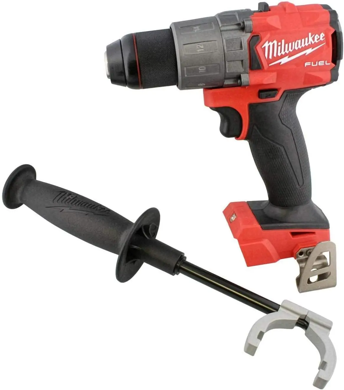 

Milwaukee 2803-20 M18 FUEL Brushless Motor 1/2" Drill/Driver (Bare Tool)-Peak Torque = 1,200 in-lbs