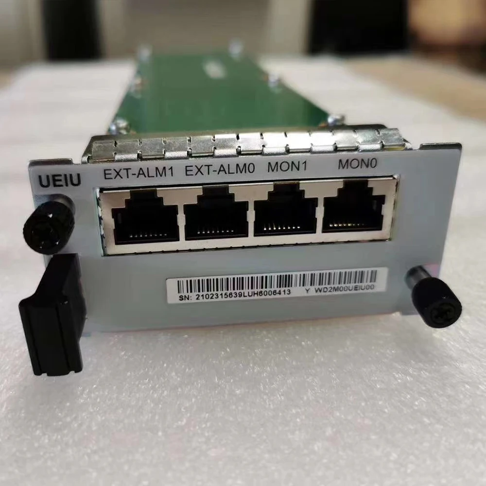 

Environmental Monitoring Board For HUAWEI BTS3900D BBU3900 WD2M00UEIU00