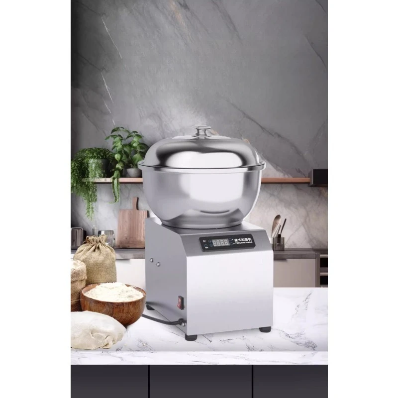 

Dough mixing machine Electric timing kneading automatic household small dough mixing machine